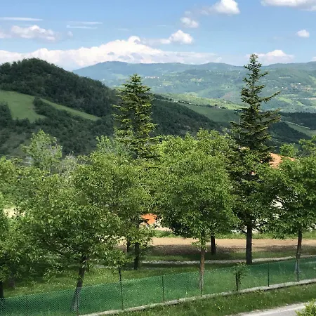 Sulle Tracce Degli Etruschi Apartman Campolo